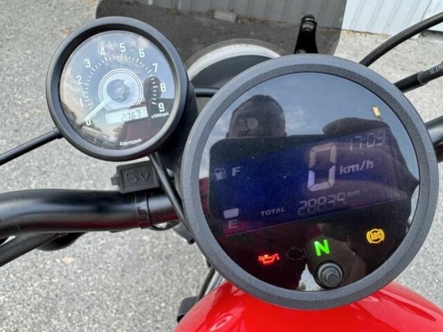 Хонда Другая, объемом двигателя 0 л и пробегом 0 тыс. км за 5800 $, фото 14 на Automoto.ua