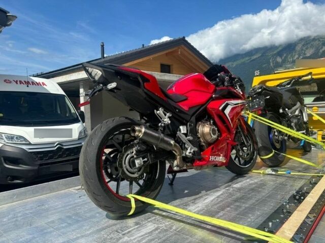 Хонда Другая, объемом двигателя 0.5 л и пробегом 0 тыс. км за 3950 $, фото 5 на Automoto.ua