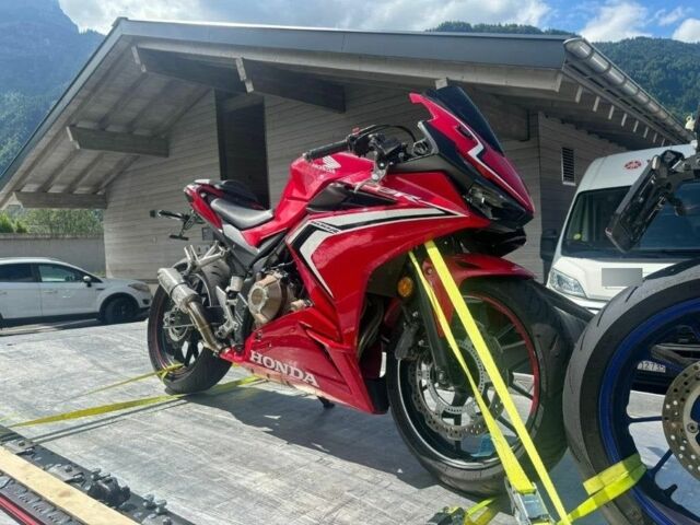 Хонда Другая, объемом двигателя 0.5 л и пробегом 0 тыс. км за 3950 $, фото 2 на Automoto.ua