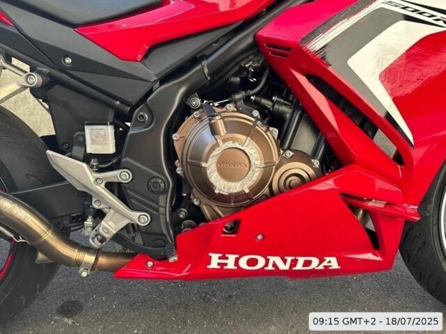 Хонда Другая, объемом двигателя 0.5 л и пробегом 0 тыс. км за 3950 $, фото 4 на Automoto.ua