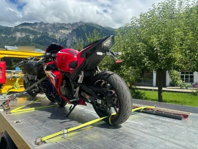 Хонда Другая, объемом двигателя 0.5 л и пробегом 0 тыс. км за 3950 $, фото 1 на Automoto.ua