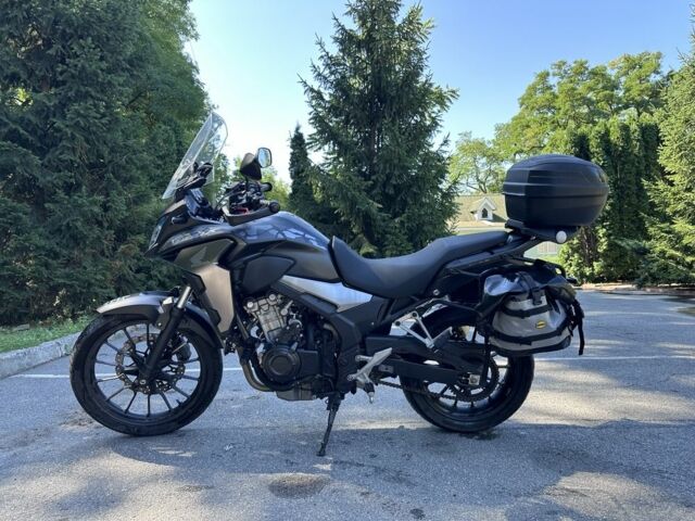 Хонда Другая, объемом двигателя 0.4 л и пробегом 0 тыс. км за 5700 $, фото 2 на Automoto.ua