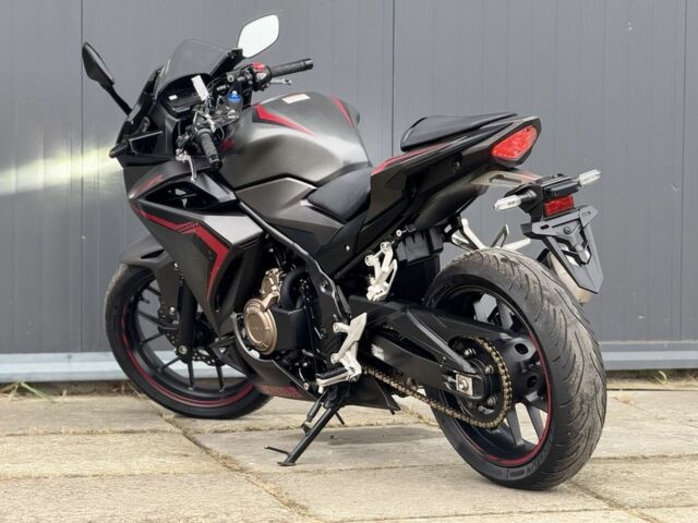 Хонда Інша, об'ємом двигуна 0.4 л та пробігом 0 тис. км за 5400 $, фото 4 на Automoto.ua