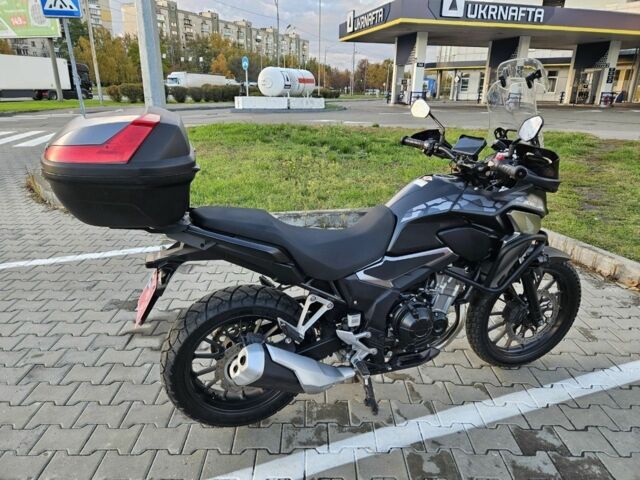 Хонда Другая, объемом двигателя 0.4 л и пробегом 0 тыс. км за 6200 $, фото 2 на Automoto.ua