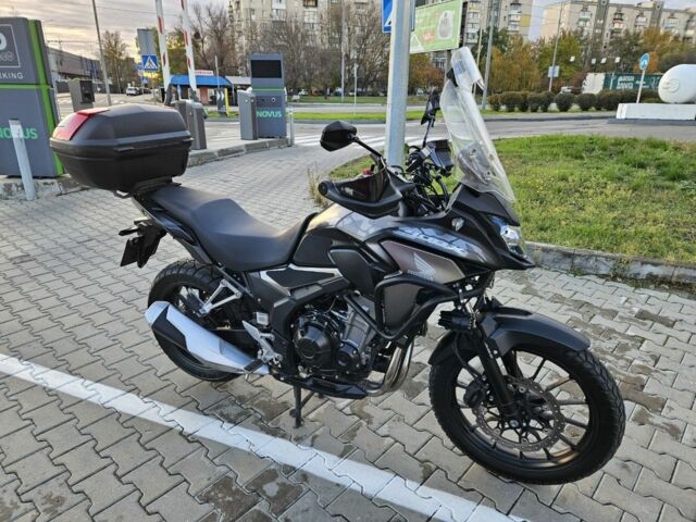 Хонда Другая, объемом двигателя 0.4 л и пробегом 0 тыс. км за 6200 $, фото 7 на Automoto.ua