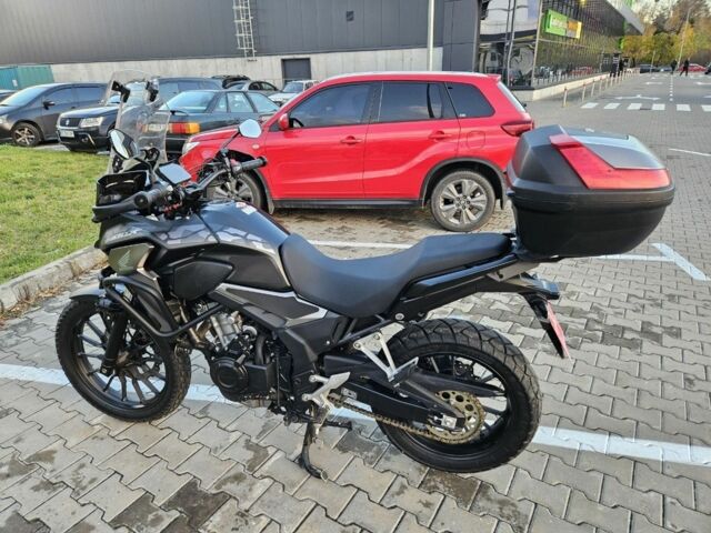 Хонда Другая, объемом двигателя 0.4 л и пробегом 0 тыс. км за 6200 $, фото 1 на Automoto.ua