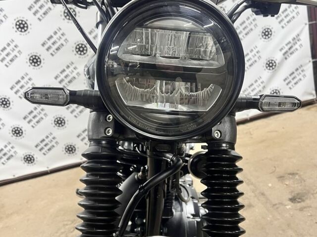 Хонда Другая, объемом двигателя 0.35 л и пробегом 0 тыс. км за 5300 $, фото 4 на Automoto.ua