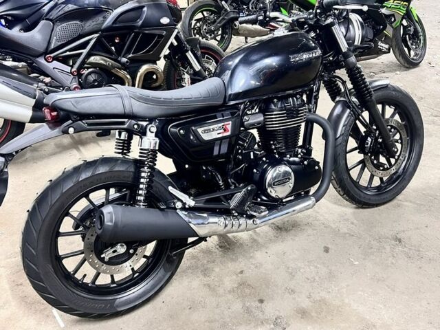 Хонда Другая, объемом двигателя 0.35 л и пробегом 0 тыс. км за 5300 $, фото 2 на Automoto.ua