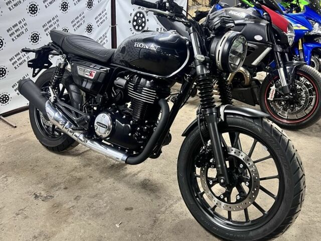 Хонда Другая, объемом двигателя 0.35 л и пробегом 0 тыс. км за 5300 $, фото 1 на Automoto.ua