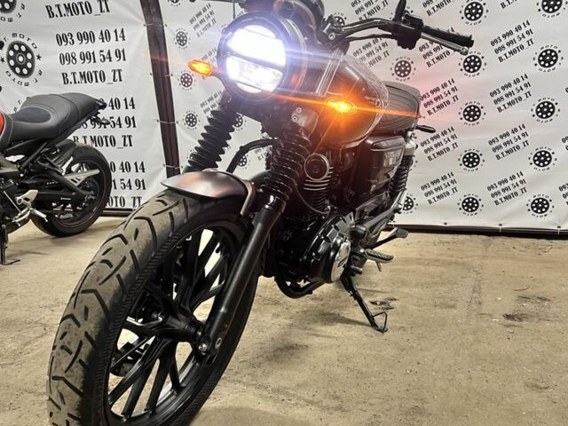 Хонда Другая, объемом двигателя 0.35 л и пробегом 0 тыс. км за 5300 $, фото 5 на Automoto.ua