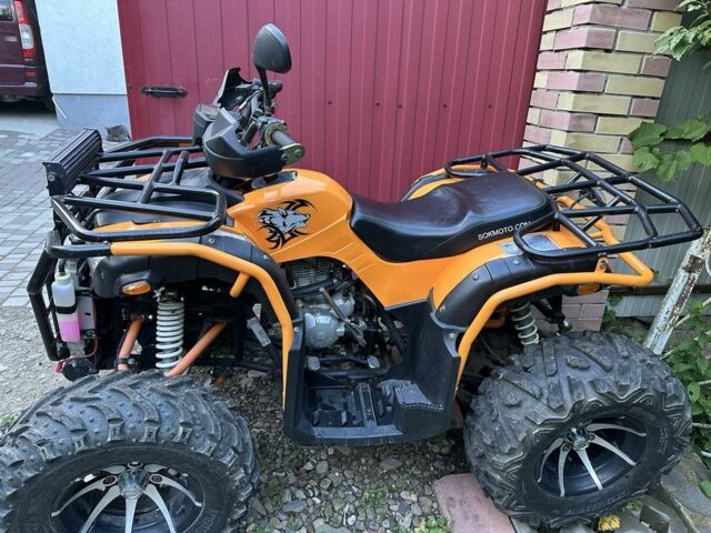 Хонда Другая, объемом двигателя 0.3 л и пробегом 0 тыс. км за 3300 $, фото 3 на Automoto.ua