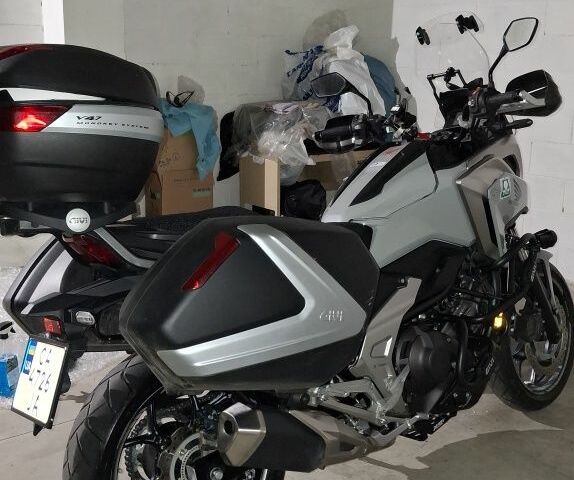 Хонда Другая, объемом двигателя 0.75 л и пробегом 0 тыс. км за 11000 $, фото 2 на Automoto.ua