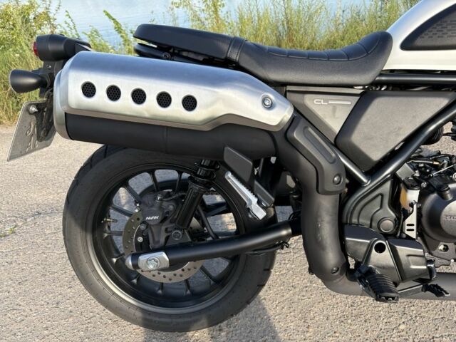 Хонда Другая, объемом двигателя 0.25 л и пробегом 0 тыс. км за 5400 $, фото 14 на Automoto.ua