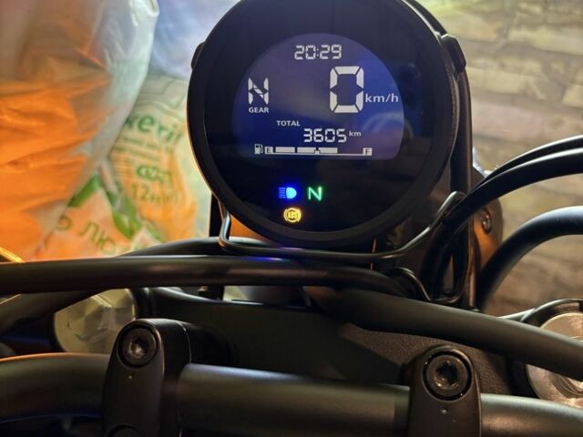 Хонда Другая, объемом двигателя 0.25 л и пробегом 0 тыс. км за 5400 $, фото 18 на Automoto.ua