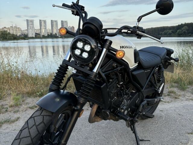 Хонда Другая, объемом двигателя 0.25 л и пробегом 0 тыс. км за 5400 $, фото 11 на Automoto.ua