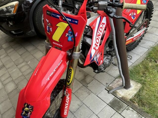 Хонда Другая, объемом двигателя 0.45 л и пробегом 0 тыс. км за 7000 $, фото 9 на Automoto.ua