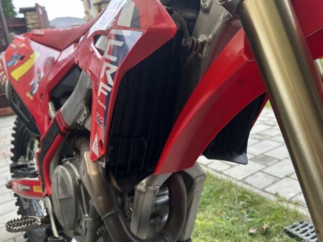 Хонда Другая, объемом двигателя 0.45 л и пробегом 0 тыс. км за 7000 $, фото 4 на Automoto.ua