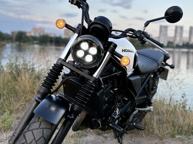 Хонда Другая, объемом двигателя 0.25 л и пробегом 0 тыс. км за 5400 $, фото 2 на Automoto.ua