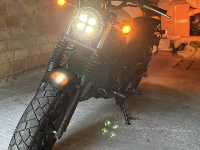 Хонда Другая, объемом двигателя 0.25 л и пробегом 0 тыс. км за 5400 $, фото 19 на Automoto.ua