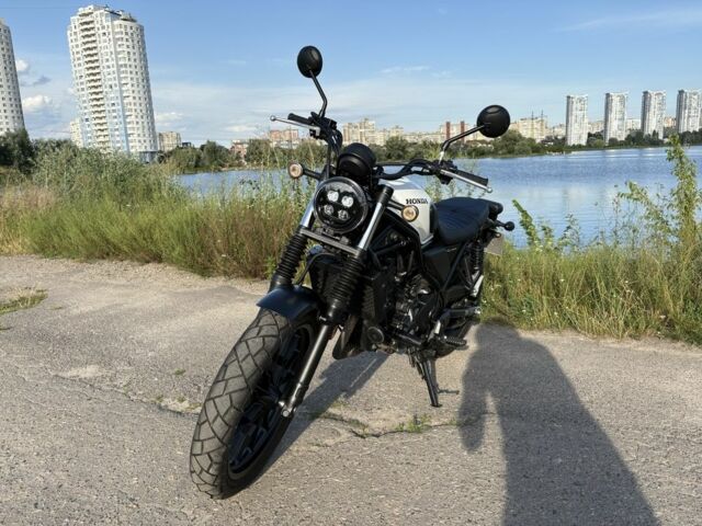 Хонда Другая, объемом двигателя 0.25 л и пробегом 0 тыс. км за 5400 $, фото 16 на Automoto.ua