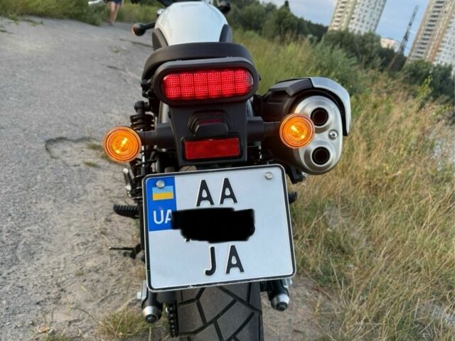 Хонда Другая, объемом двигателя 0.25 л и пробегом 0 тыс. км за 5400 $, фото 5 на Automoto.ua