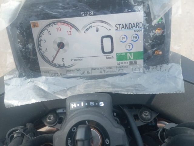 Хонда Другая, объемом двигателя 0.75 л и пробегом 0 тыс. км за 4200 $, фото 5 на Automoto.ua