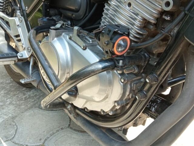 Хонда Інша, об'ємом двигуна 0.5 л та пробігом 0 тис. км за 2750 $, фото 6 на Automoto.ua