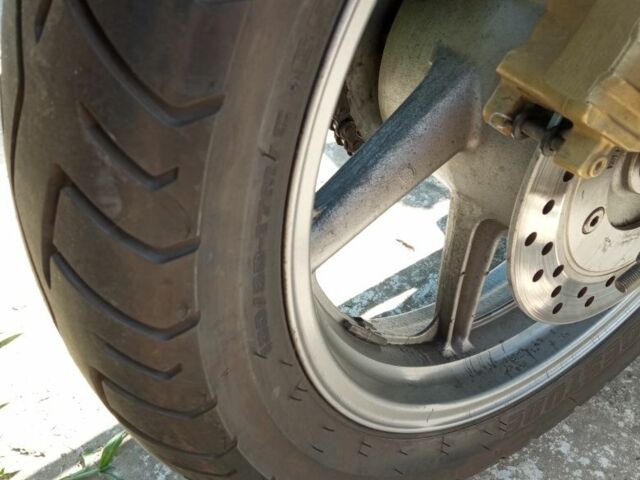 Хонда Інша, об'ємом двигуна 0.5 л та пробігом 0 тис. км за 2750 $, фото 7 на Automoto.ua