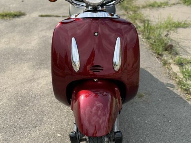 Хонда Інша, об'ємом двигуна 49 л та пробігом 0 тис. км за 999 $, фото 9 на Automoto.ua