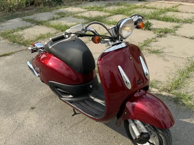 Хонда Інша, об'ємом двигуна 49 л та пробігом 0 тис. км за 999 $, фото 5 на Automoto.ua