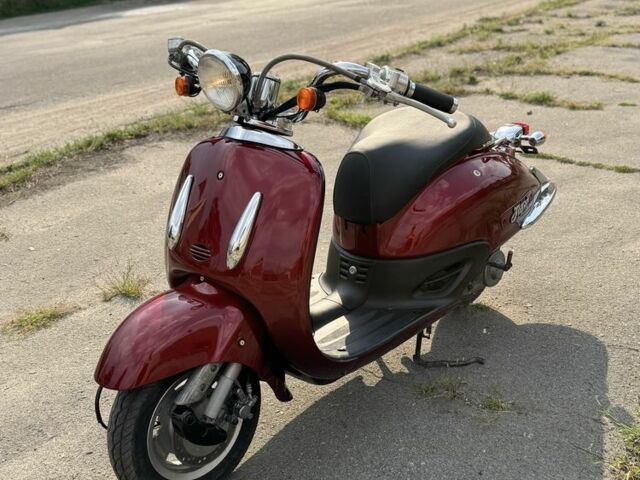 Хонда Інша, об'ємом двигуна 49 л та пробігом 0 тис. км за 999 $, фото 1 на Automoto.ua