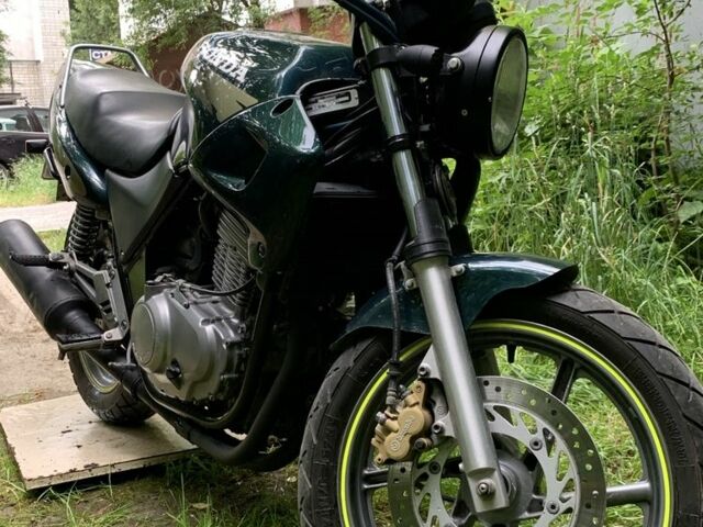 Хонда Інша, об'ємом двигуна 0.5 л та пробігом 0 тис. км за 2750 $, фото 3 на Automoto.ua