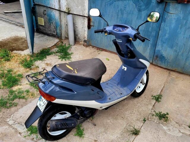Хонда Інша, об'ємом двигуна 50 л та пробігом 0 тис. км за 265 $, фото 4 на Automoto.ua