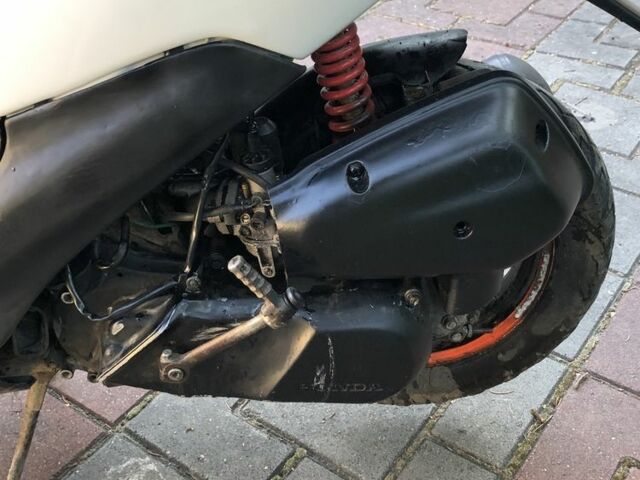 Хонда Інша, об'ємом двигуна 49 л та пробігом 0 тис. км за 338 $, фото 7 на Automoto.ua