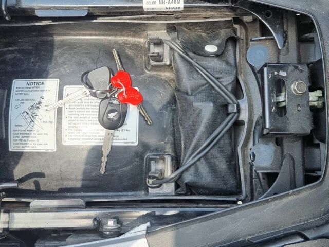 Хонда Другая, объемом двигателя 0.6 л и пробегом 0 тыс. км за 5650 $, фото 6 на Automoto.ua