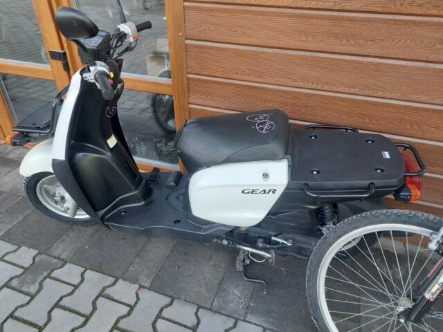 Хонда Інша, об'ємом двигуна 49 л та пробігом 0 тис. км за 540 $, фото 11 на Automoto.ua