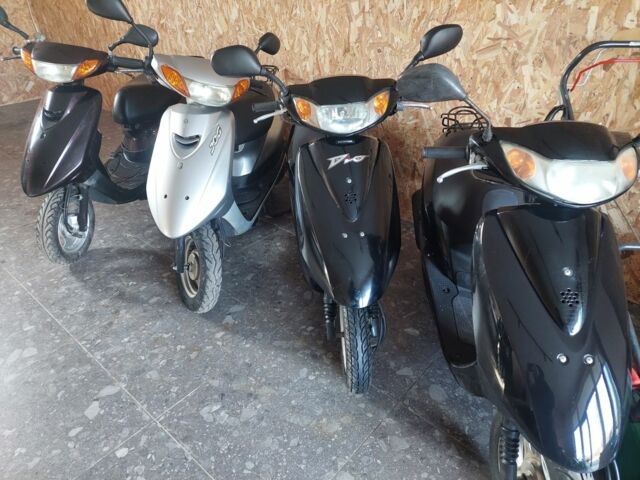 Хонда Інша, об'ємом двигуна 49 л та пробігом 0 тис. км за 540 $, фото 8 на Automoto.ua