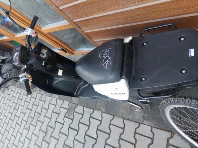 Хонда Інша, об'ємом двигуна 49 л та пробігом 0 тис. км за 540 $, фото 10 на Automoto.ua