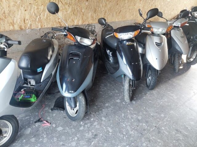 Хонда Інша, об'ємом двигуна 49 л та пробігом 0 тис. км за 540 $, фото 9 на Automoto.ua