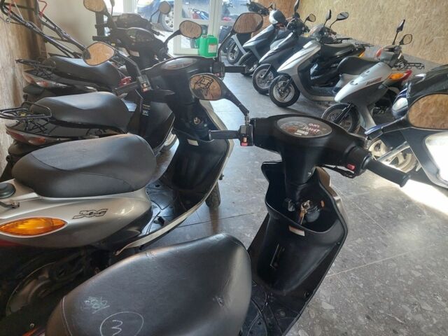 Хонда Інша, об'ємом двигуна 49 л та пробігом 0 тис. км за 540 $, фото 7 на Automoto.ua