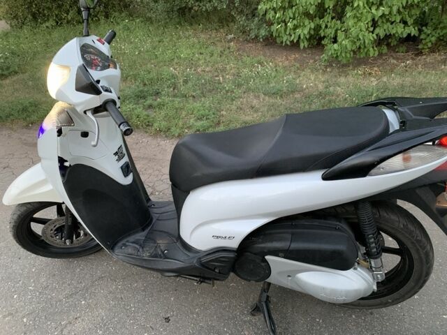 Хонда Другая, объемом двигателя 0.28 л и пробегом 0 тыс. км за 1200 $, фото 2 на Automoto.ua