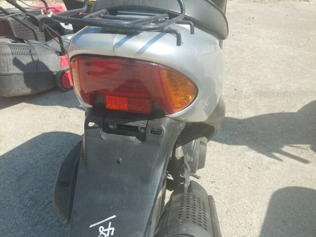 Хонда Інша, об'ємом двигуна 49 л та пробігом 0 тис. км за 540 $, фото 4 на Automoto.ua