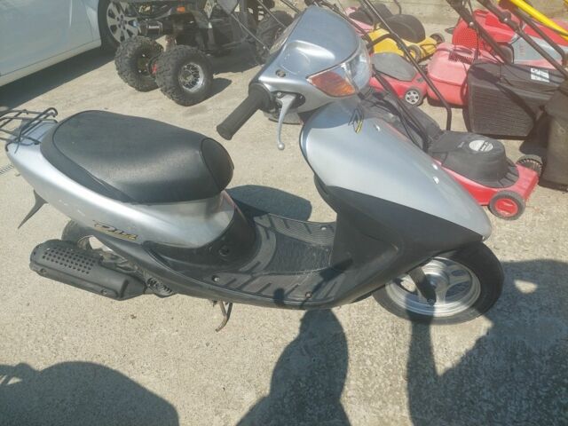 Хонда Інша, об'ємом двигуна 49 л та пробігом 0 тис. км за 540 $, фото 5 на Automoto.ua