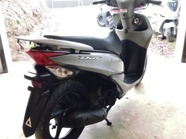 Хонда Другая, объемом двигателя 0.11 л и пробегом 0 тыс. км за 1500 $, фото 4 на Automoto.ua