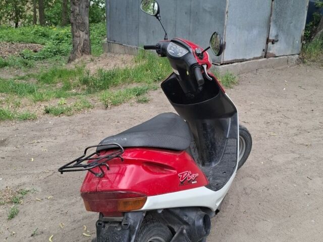 Хонда Інша, об'ємом двигуна 50 л та пробігом 0 тис. км за 192 $, фото 2 на Automoto.ua