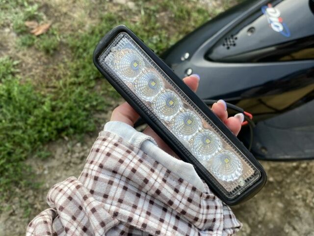 Хонда Другая, объемом двигателя 50 л и пробегом 0 тыс. км за 550 $, фото 4 на Automoto.ua