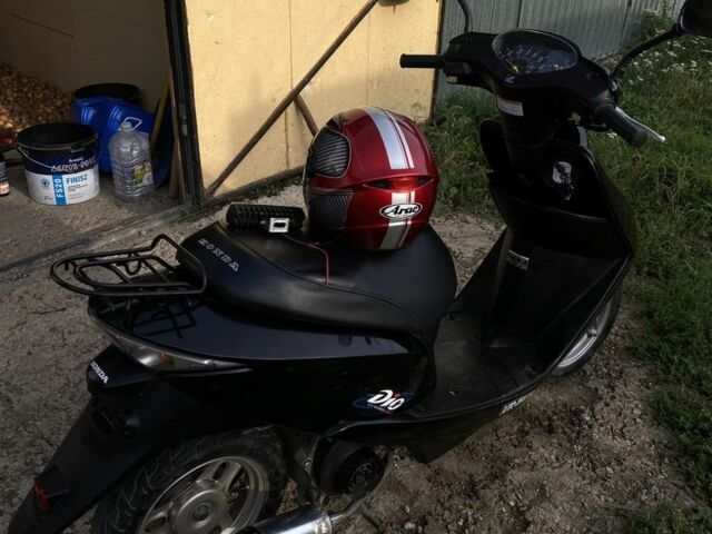 Хонда Другая, объемом двигателя 50 л и пробегом 0 тыс. км за 550 $, фото 5 на Automoto.ua