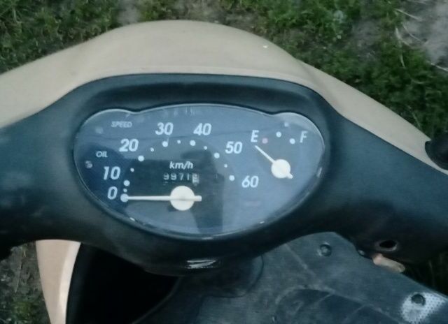 Хонда Другая, объемом двигателя 49 л и пробегом 0 тыс. км за 158 $, фото 6 на Automoto.ua