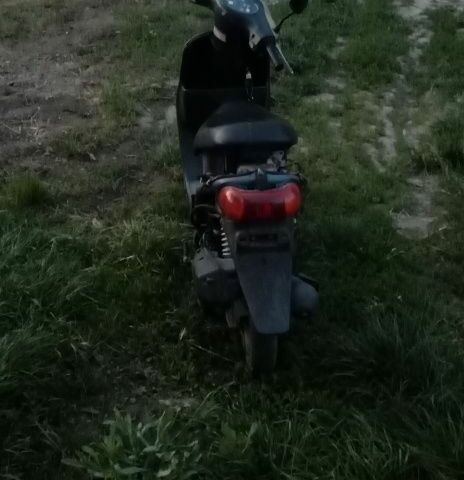 Хонда Другая, объемом двигателя 49 л и пробегом 0 тыс. км за 158 $, фото 2 на Automoto.ua