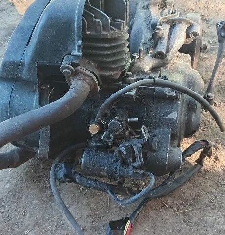 Хонда Інша, об'ємом двигуна 49 л та пробігом 0 тис. км за 27 $, фото 2 на Automoto.ua